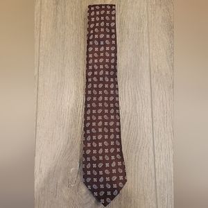 Suitsupply Silk/Linen Tie